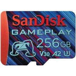 Tarjeta Micro SD SanDisk SDSQXAV-256G-GN6XN 256 GB