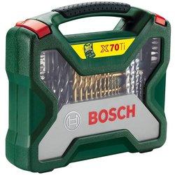 Bosch X-line Titanium 70 Piezas