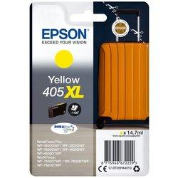 Cartucho de Tinta Original Epson 405XL DURABrite Ultra Ink Amarillo