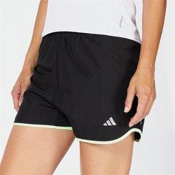 Pantalon corto W Run It Short ADIDAS S