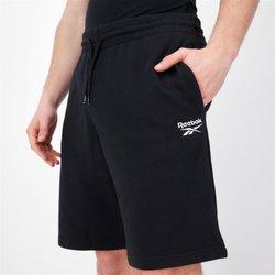 Reebok Id - Negro - Pantalón Corto Hombre talla M