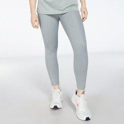 Nike Mallas Fast Mid Rise Crop