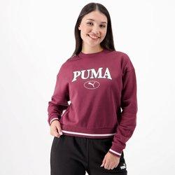 Jersey Puma  PUMA SQUAD CREW FL