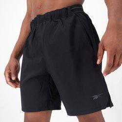 Reebok Speed 4.0 - Negro - Pantalón Corto Running Hombre talla M