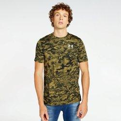 Under Armour Camiseta De Manga Corta Abc Camo