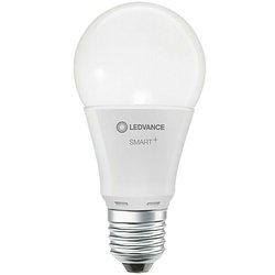 Ledvance Smart+ WiFi Bombilla LED Classic (E27, Intensidad regulable, Blanco cálido, 806 lm, 9 W, Temperatura de color ajustable: No)