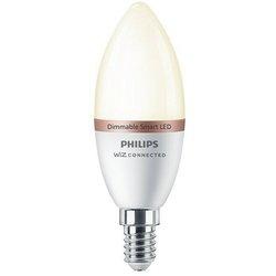 Bombilla LED Vela Wi-Fi E14 2700K 40W PHILIPS