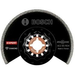 Bosch Hoja Sierra Segmentada Expert Diamond Segment Grout And Abrasive Acz85rd4