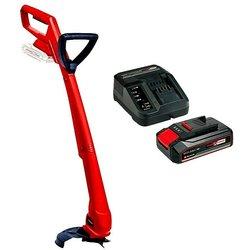 Einhell Power X-Change 18V Paquete de máquina GC-CT 18/24 + Batería y cargador PXC-Starter Kit (Carcasa duradera) + Garantía BAUHAUS 5 años para...