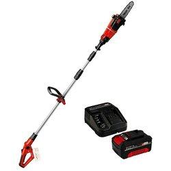 Einhell Power X-Change 18V Podadora telescópica de batería GE-LC 18 + Batería y cargador PXC (18 V, Iones de litio, 1 batería) + Garantía BAUHAUS 5...