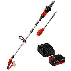 Einhell Power X-Change 18V Multiherramienta de batería GE-HC 18 + Batería y cargador PXC (18 V, 1 batería, 4 Ah) + Garantía BAUHAUS 5 años para...