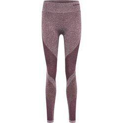 Leggings de cintura alta para mujer Hummel hmlkady seamless