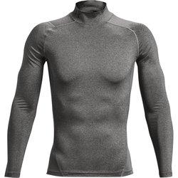 Camiseta de Hombre UNDER ARMOUR Tam Gris (3XL)