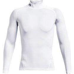 Camiseta de manga larga con cuello alto Under Armour HeatGear®