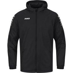 Chubasquero JAKO Team Negro (2XL)