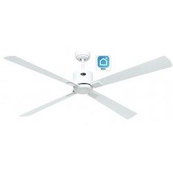 Ventilador de techo con wifi casafan eco neo iii 152cm 943323w arce / arce y haya