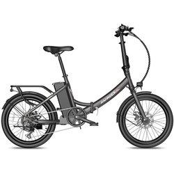 Fafrees F20 Light Bicicleta Eléctrica Motor 250W Batería 36V/16.75Ah Autonomía 130km Negro