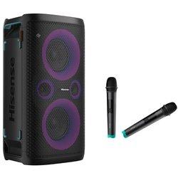 Torre de sonido hisense part y rocker one plus