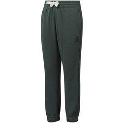 Pantalon Largo Reebok  para mujer en color verde