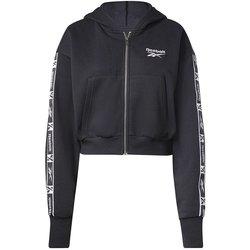 CHAQUETA REEBOK TAPE ZIP UP MUJER