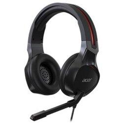 Acer Nitro NHW820 Auriculares Gaming Negro/Rojo