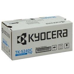 toner-kit cyan tk-5240c