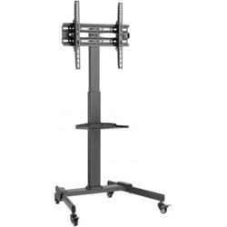 Soporte Equip Tv Lcd De Suelo 32"-55" 35kg