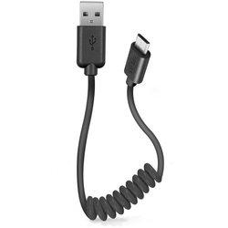 CABO MACHO USB/MICRO USB SBS 0,5M PR