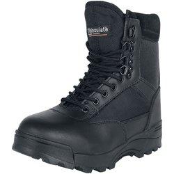 Brandit Botas  Zipper Tactical Negras