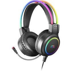 Mars Gaming Auriculares Gaming Mhrgb