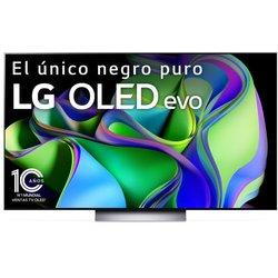 TV 77" LG OLED C3 Evo (77C34LA)