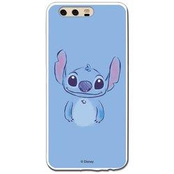 Funda Oficial Lilo Y Stitch Azul Huawei P10