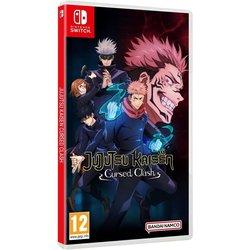 Jujutsu Kaisen Cursed Clash Switch