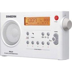 Sangean Pr-d7 Blanco