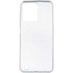 Funda Silicona Transparente Para Realme C31