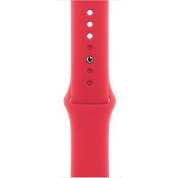 apple watch 45 red sb s m