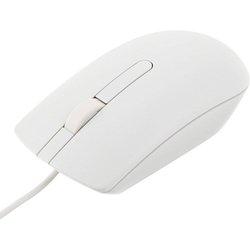 OPTICAL MOUSE-MS116 - WHITE