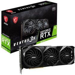 MSI GeForce RTX 3070 Ti VENTUS 3X OC 8GB GDDR6X