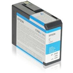 Epson - Cartucho T580200 cian C13T580200