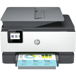 impresora hp officejet pro 9014e multifuncional wifi