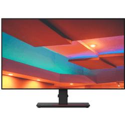 lenovo p27q-20  thinkvision 27  led ips quad hd hdmi