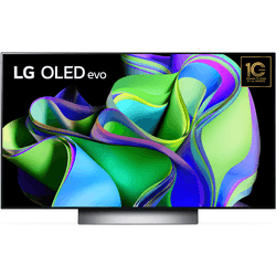 TV 48" LG OLED C3 Evo (48C34LA)