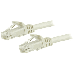 cable 15m red ethernet rj45 utp