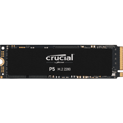 disco duro 500gb ssd m.2 crucial p5 2280 pcie