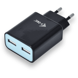 Cargador I-TEC CHARGER2A4B