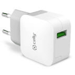 Cargador CELLY Turbo 1 Usb 2.4A