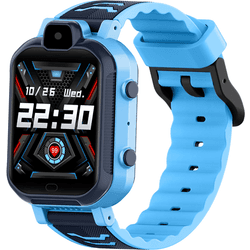 Smartwach Niños GPS Allo Max 4G Azul