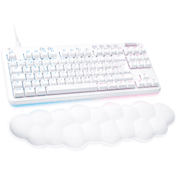 LOGITECH G G713 teclado USB QWERTY Español Blanco