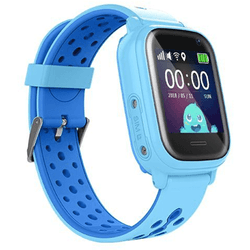 Leotec Smartwatch GPS Kids Allo Azul