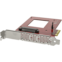 Tarjeta pci-e u.2 nvme 2 5